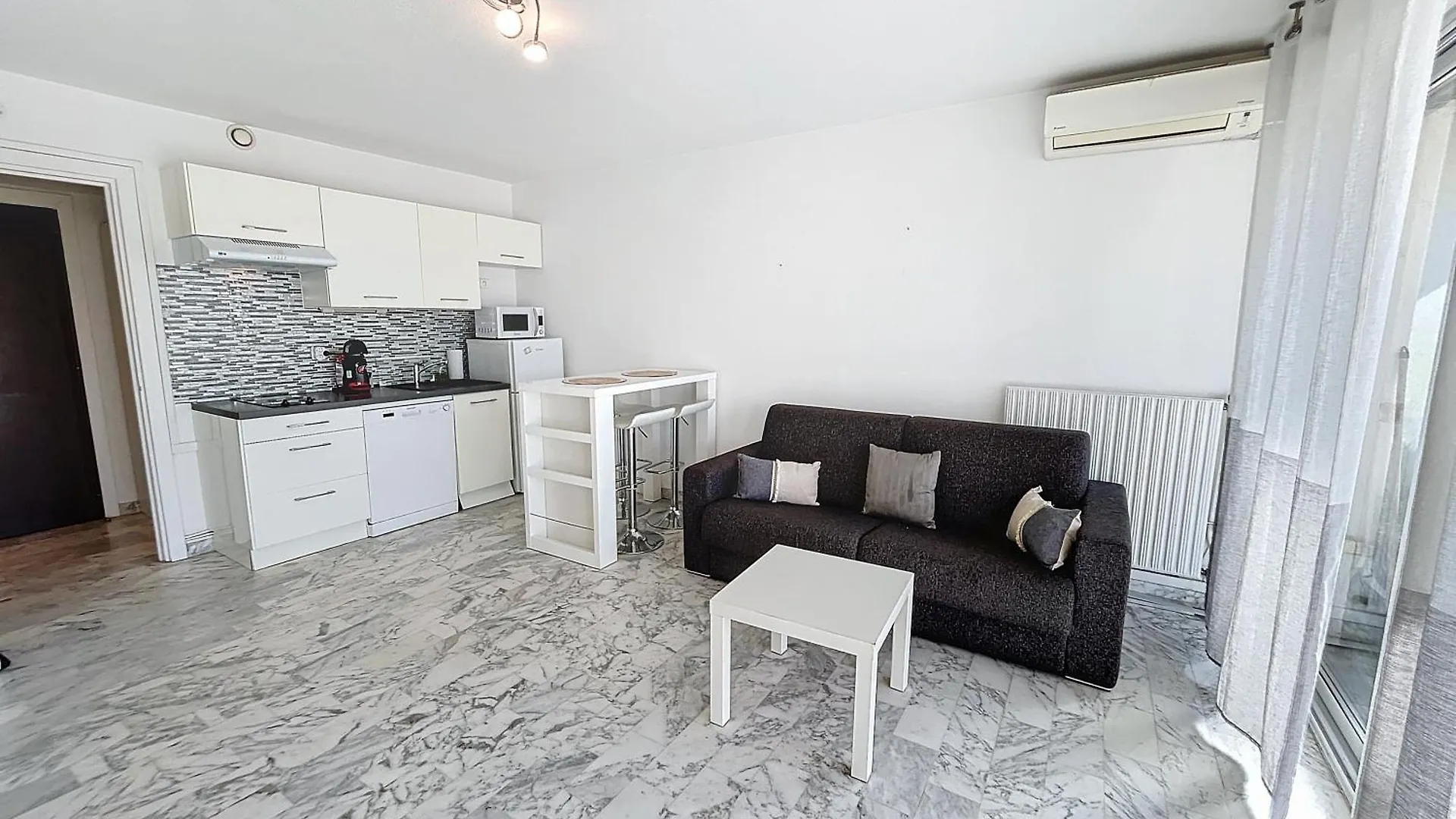 La Salangane Apartment Cannes