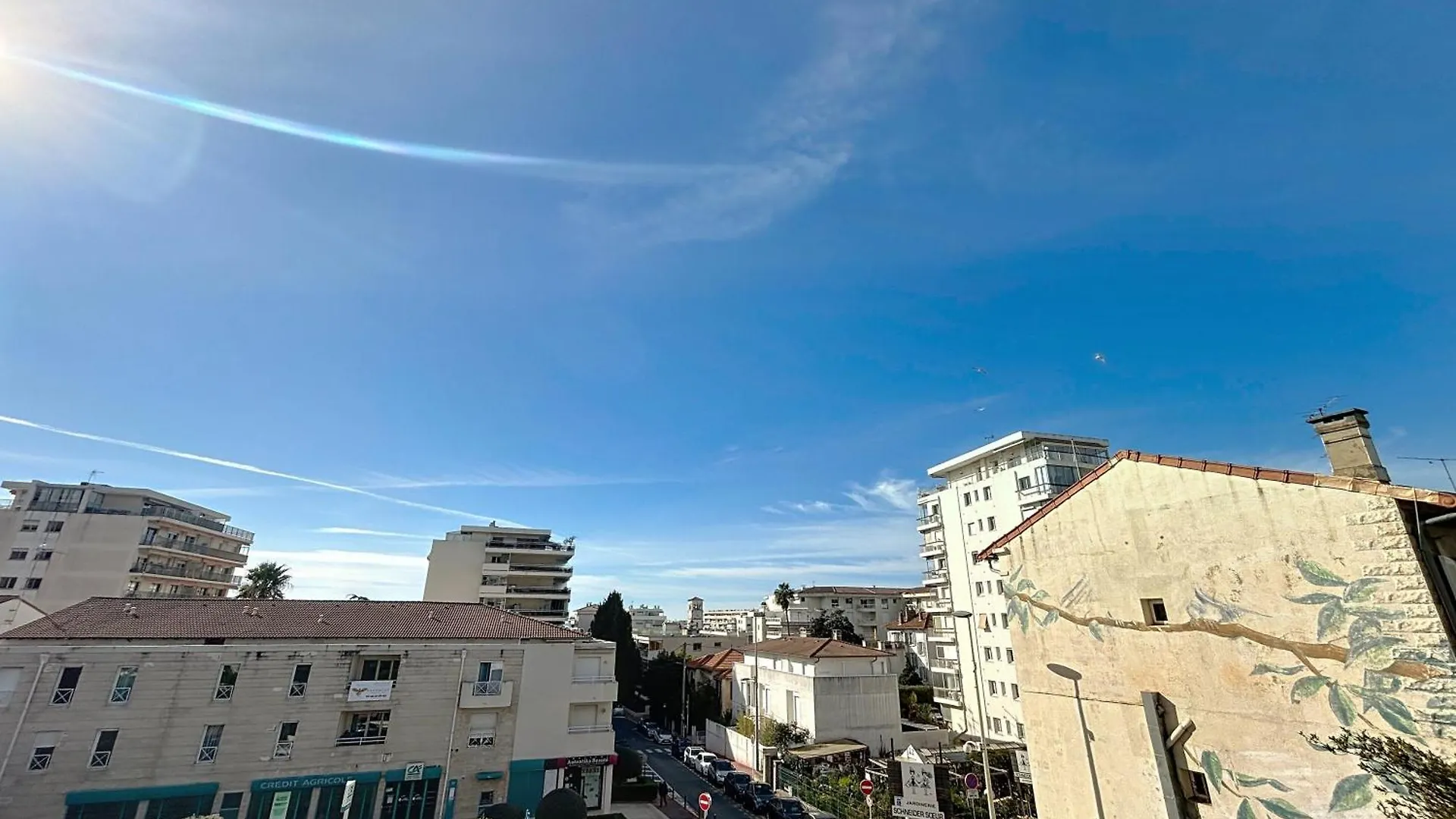 La Salangane Apartment Cannes France