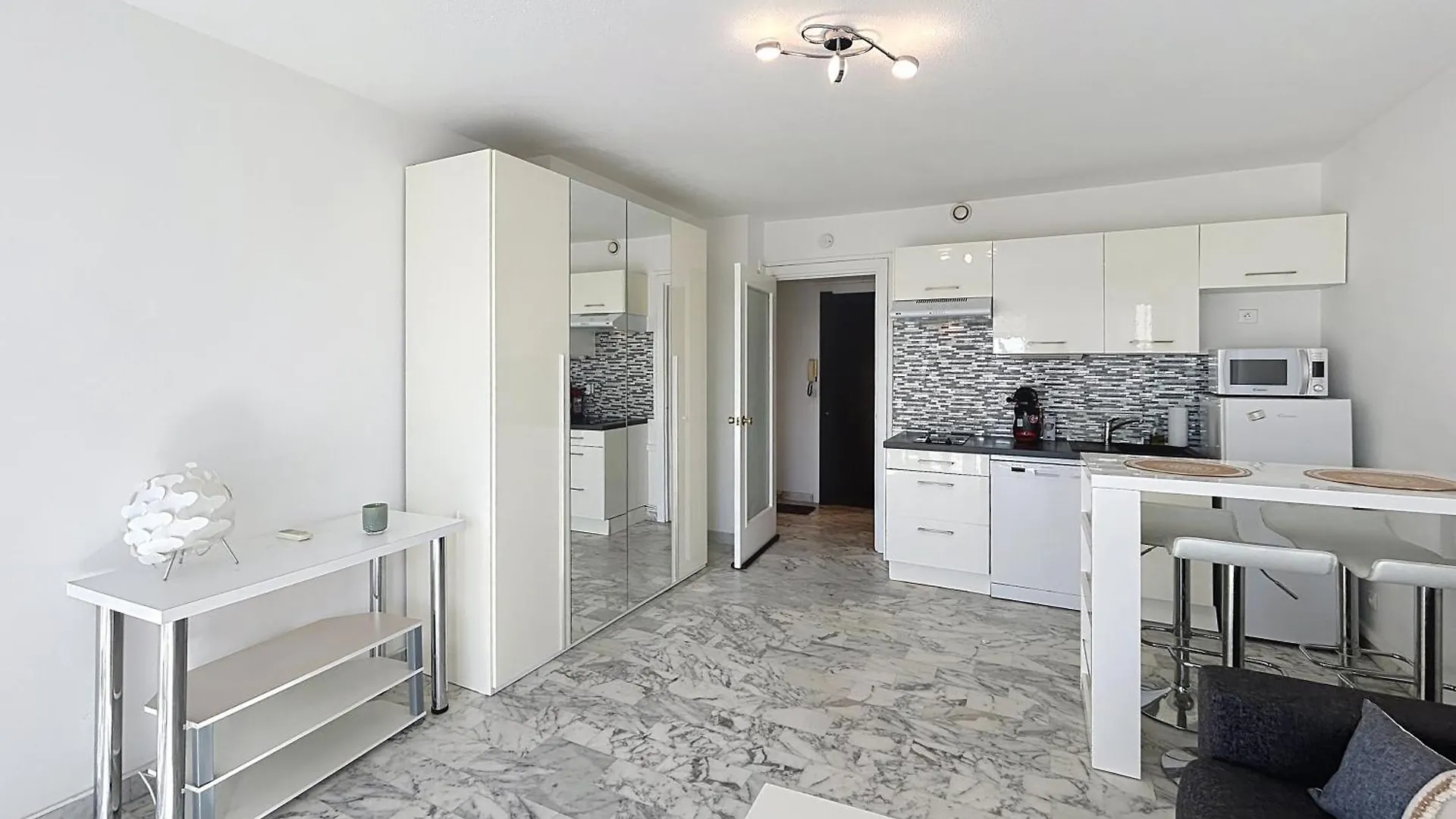 La Salangane Apartment Cannes