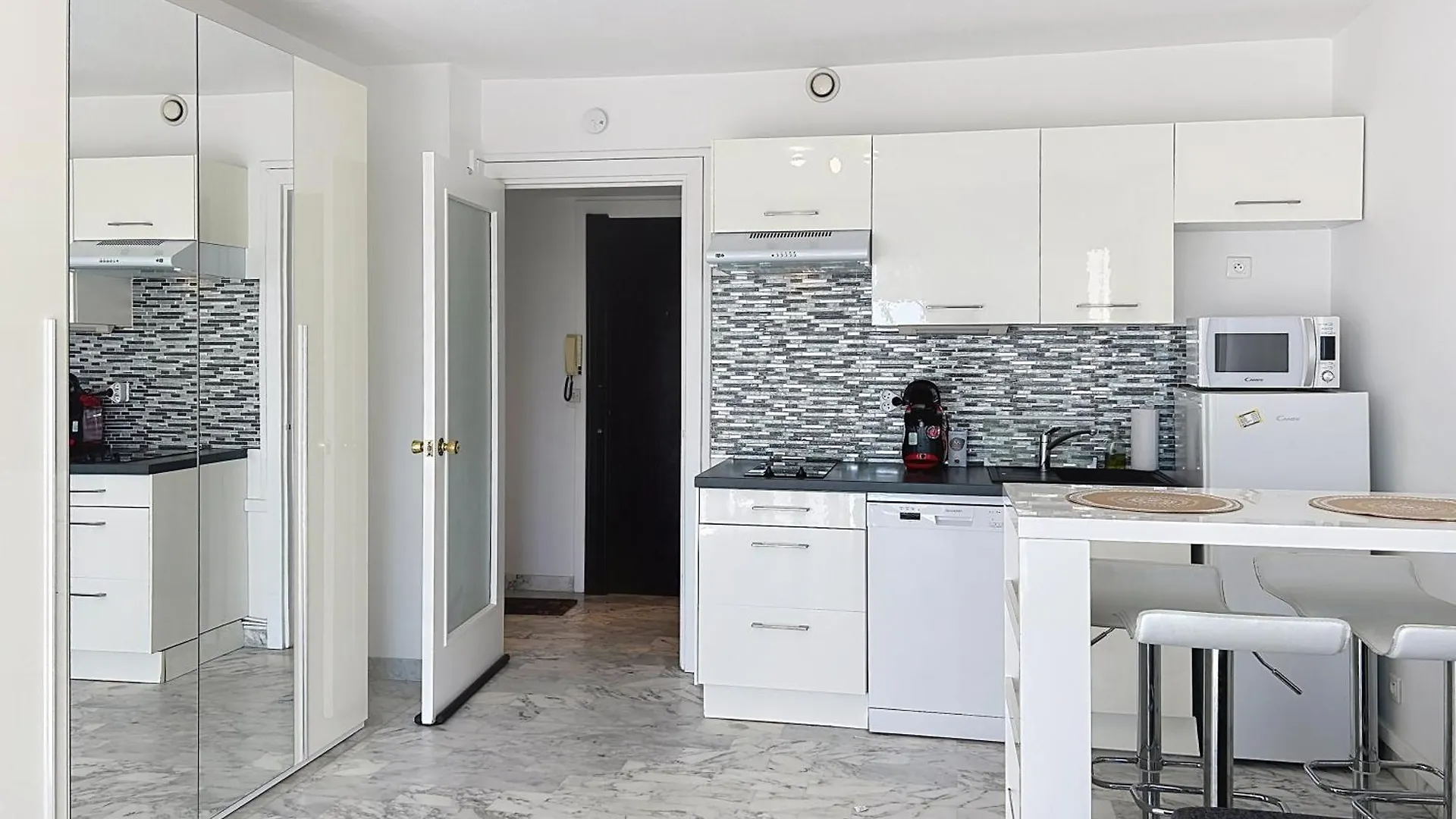 La Salangane Apartment Cannes
