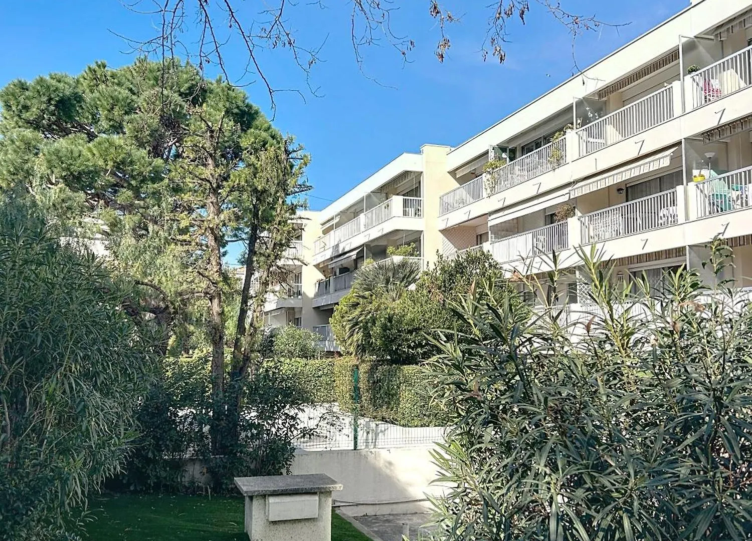 La Salangane Apartment Cannes